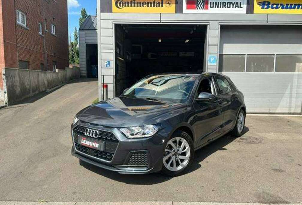 Audi A1 Sportback 25 TFSI Attraction - Superbe Garantie
