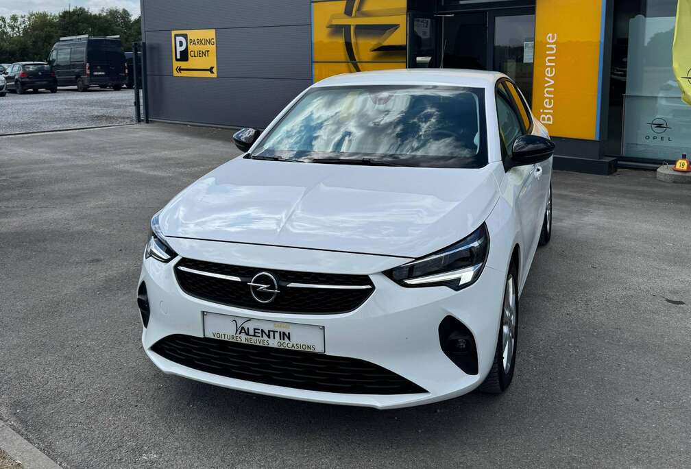 Opel Corsa 1.2 Turbo Edition S/S (EU6.4AP)