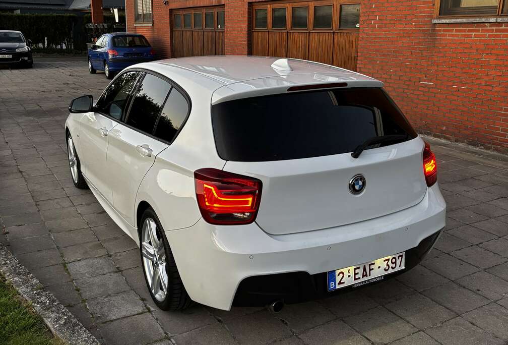 BMW Pack M