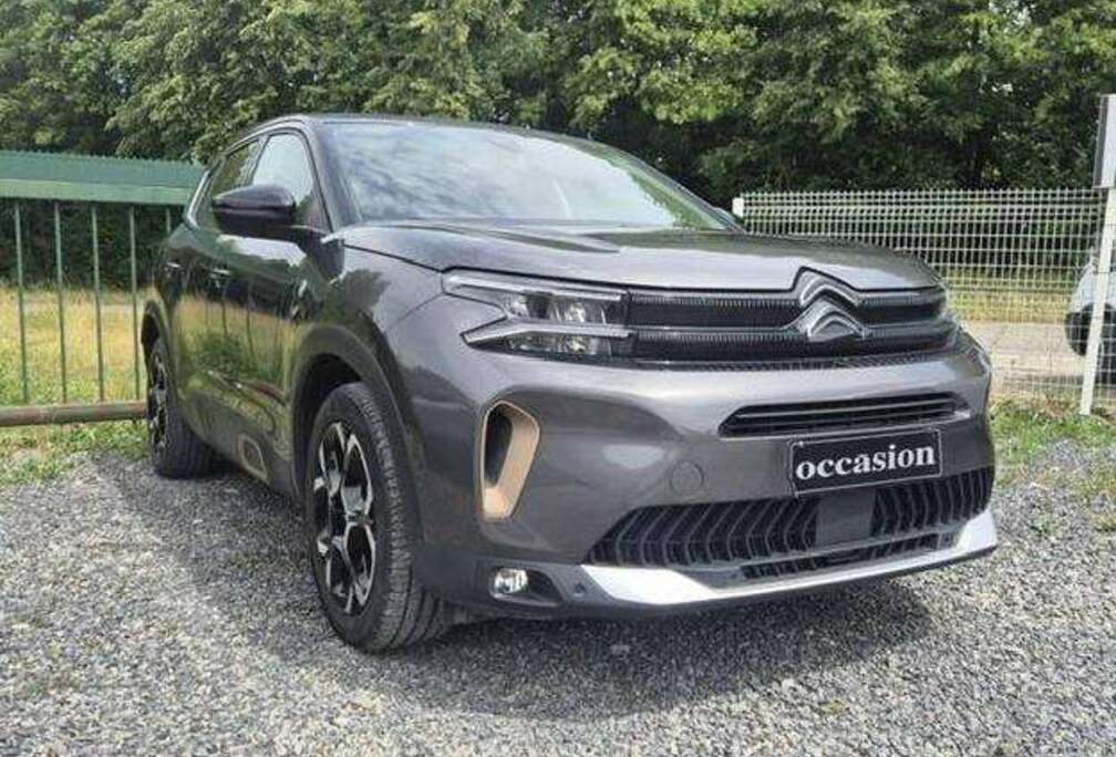 Citroen C5 Aircross PHEV 1.6 PureTech C-SERIES