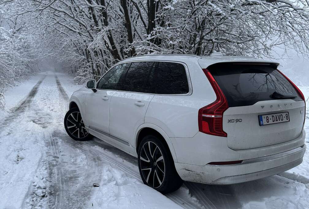 Volvo 2.0 T8 4WD PHEV Inscription Expres.P.E.