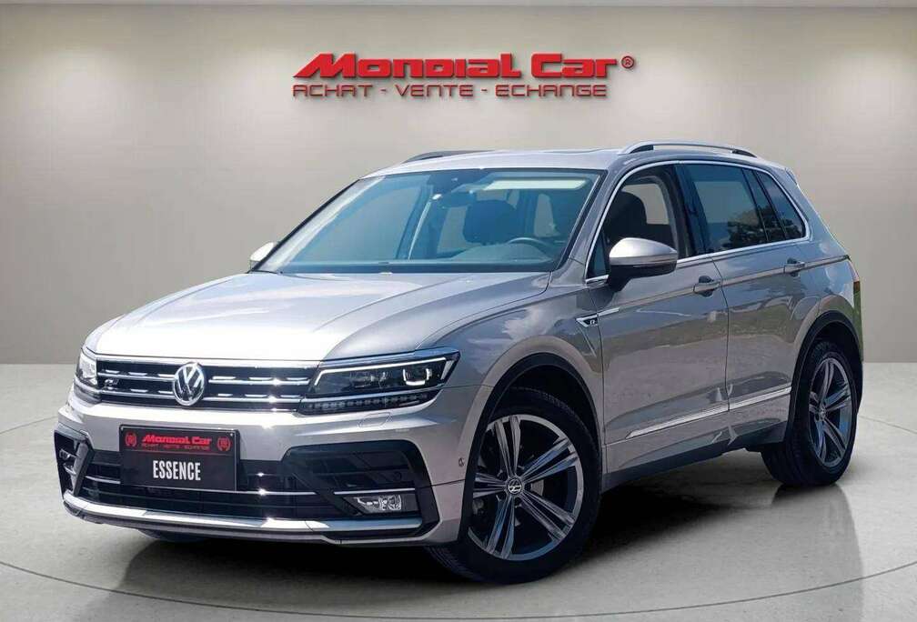 Volkswagen 1.5 TSI ACT R-LINE OPF DSG * Toit ouvrant * Pack Sport * Caméra *