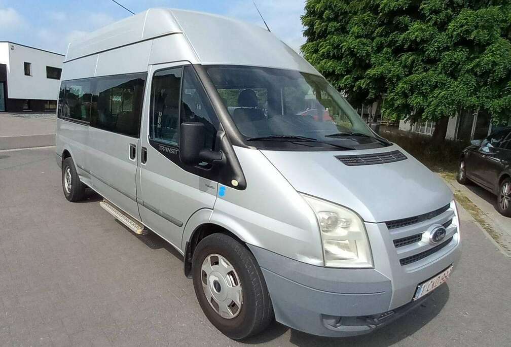Ford 2.2 TDCi