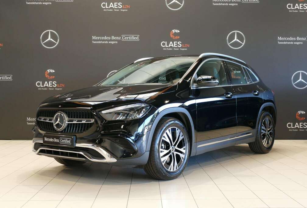 Mercedes-Benz Luxuxy Line DOS 8505