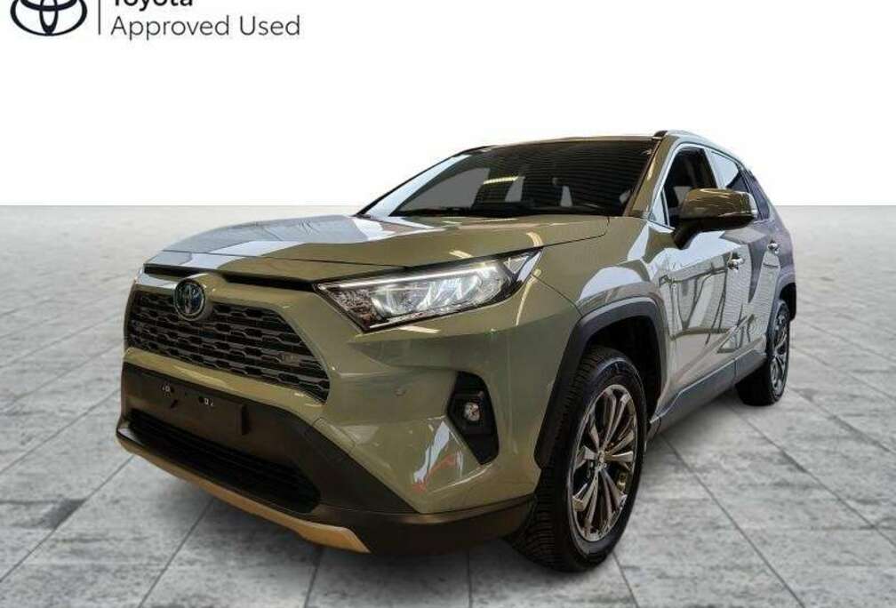 Toyota Dynamic Plus