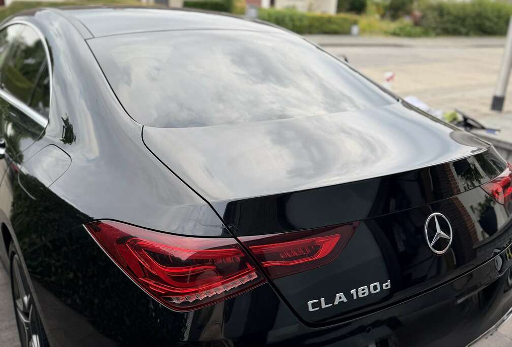 Mercedes-Benz d AMG Line