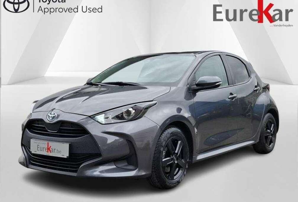 Toyota 1.5 Hybrid CVT Dynamic