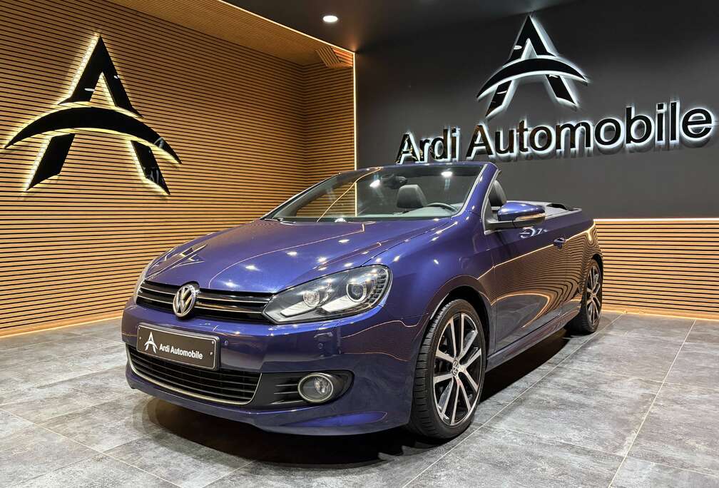 Volkswagen 2.0 TDi DSG *SIEGE CHAUFF*CRUISE*CAMERA*1ER PROPRIO*GARANTIE*