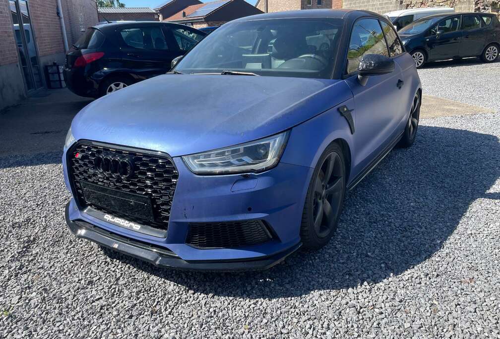 Audi A1 1.4 TFSI Ambition