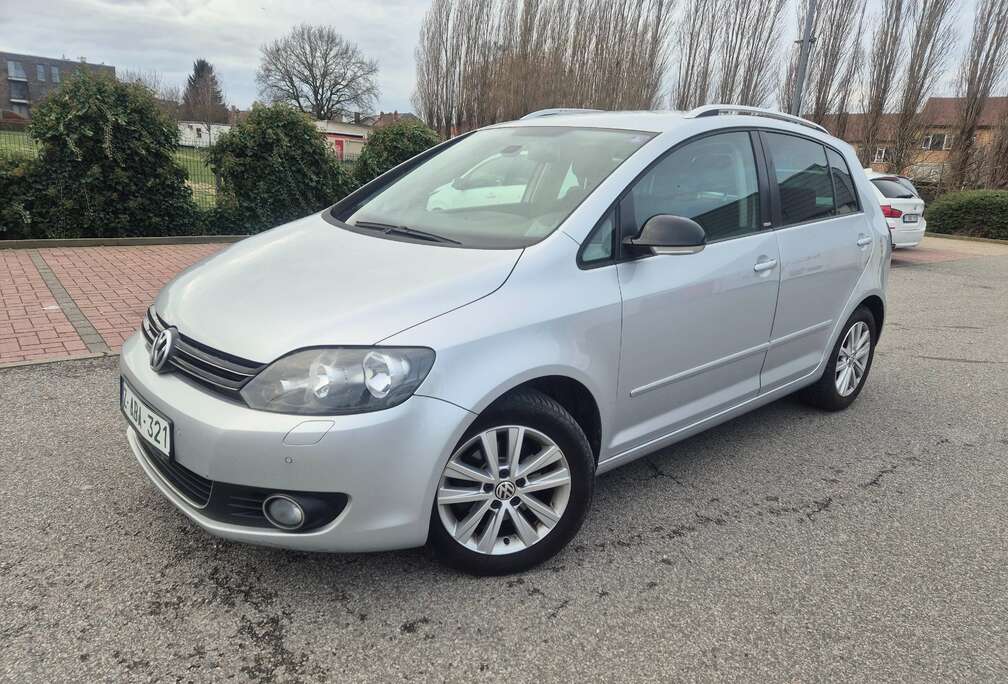 Volkswagen Golf Plus 1.2 TSI  FULL CARNET