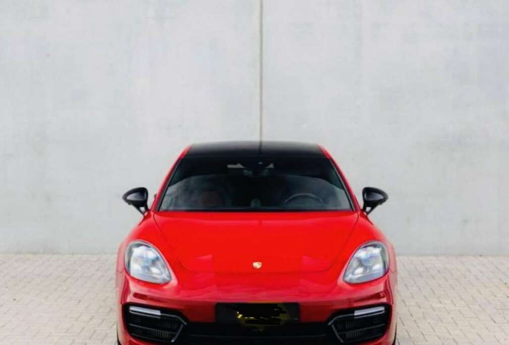 Porsche 4 e-Hybrid 2.9 V6 Bi-Turbo PHEV PDK (340 kW)