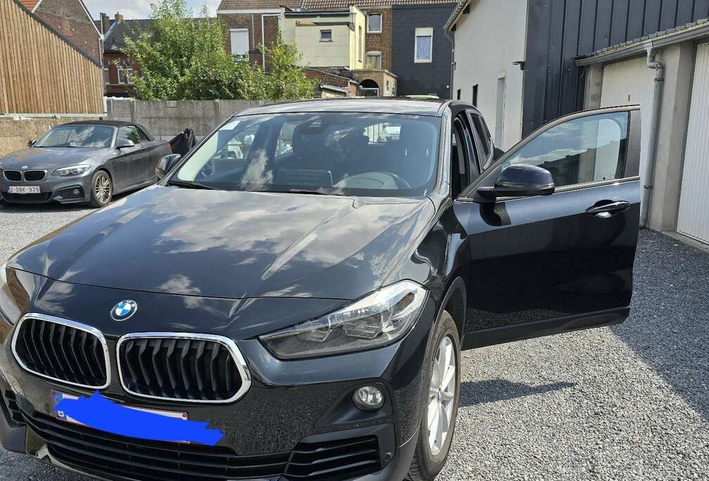 BMW 1.5i sDrive18