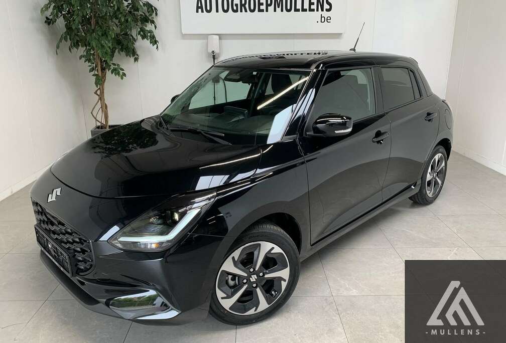 Suzuki Grand Luxe Xtra ISG (MY26)