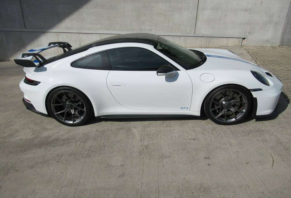 Porsche 911 GT3 4.0 PDK/Carbon/Clubsport/PDLS+/PPF/VTS