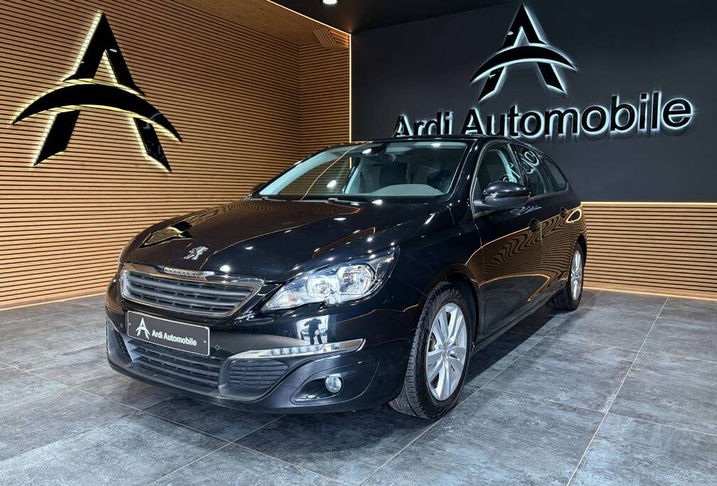 Peugeot 1.2i *CRUISE CONTROL*AIRCO*GPS*1ER PROPRIO*GARANTIE*