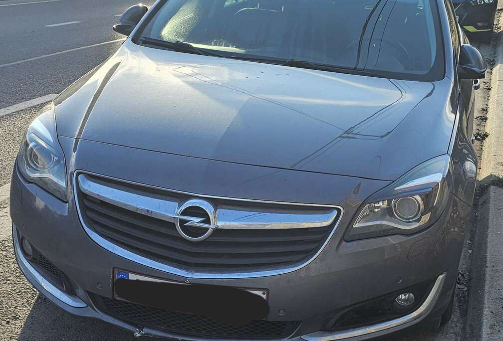 Opel Insignia Sports Tourer 1.6 CDTi ecoFLEX Cosmo