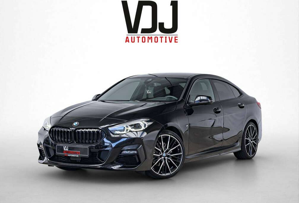 BMW GRAN COUPE|GARANTIE|M-SPORT|ZETELVERW.|SFEERVERL.|ACC|LA|