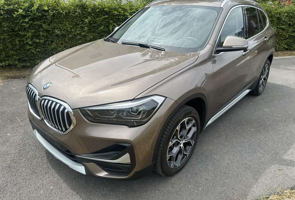 BMW 1.5 dA sDrive1 - Xline - Belles Options - FACELIFT