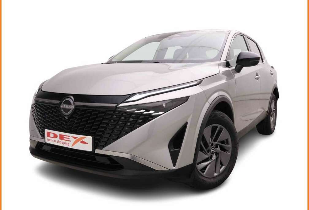 Nissan 1.3 DIG-T 140 Acenta +Cold Pack + CarPlay