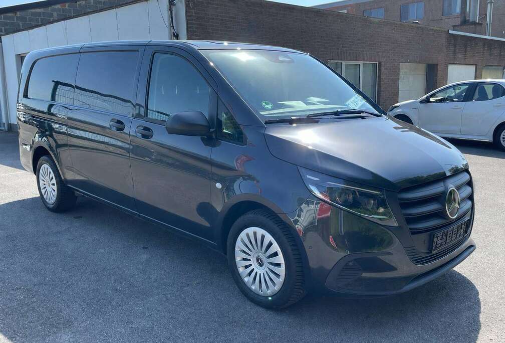 Mercedes-Benz 116 CDI PRO L3 EXTRALANG BOITE AUTOMATIQUE 9G !!!! 7800 KM !!!!!  CLIMA NAVI
