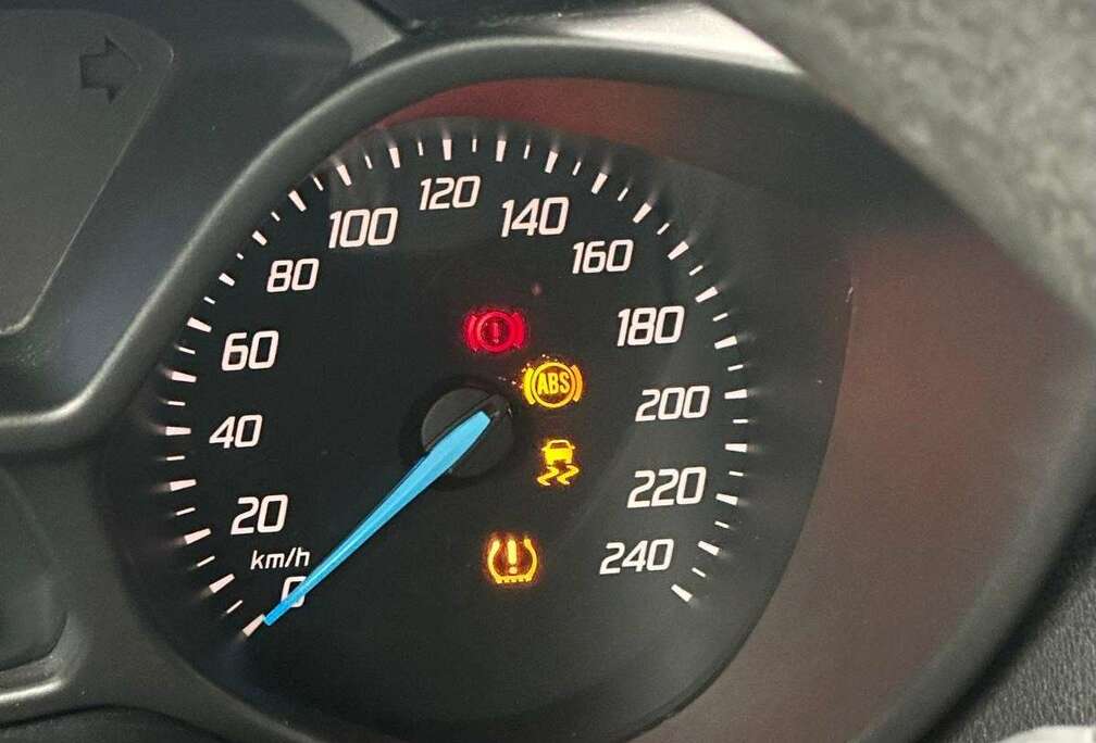 Ford 1.6 TDCi Ambiente