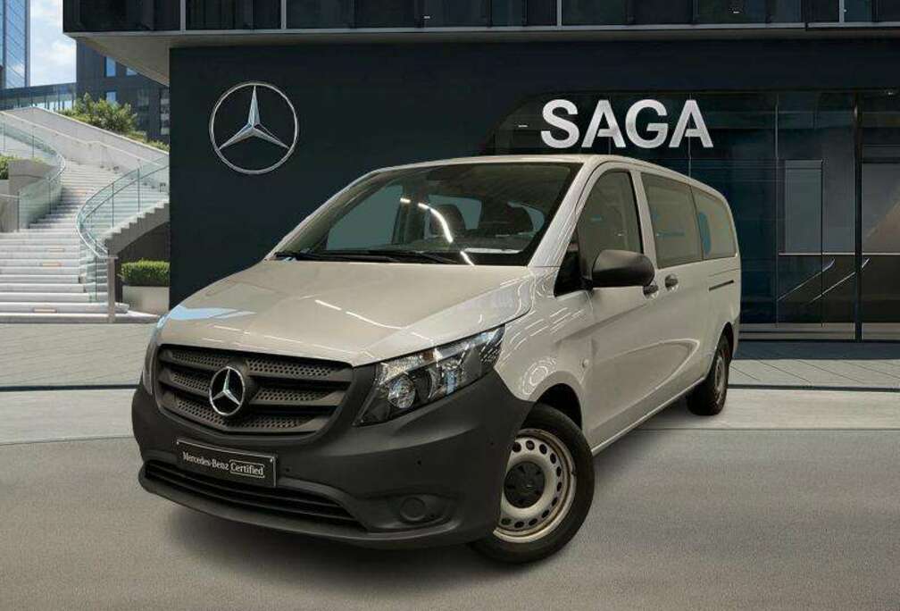 Mercedes-Benz Tourer 114 CDI Tourer PRO Extra long 9 places BVA