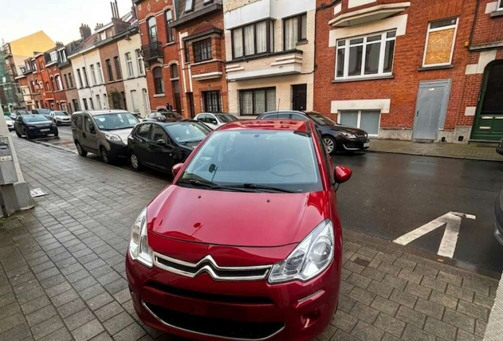 Citroen VTi 82 Attraction