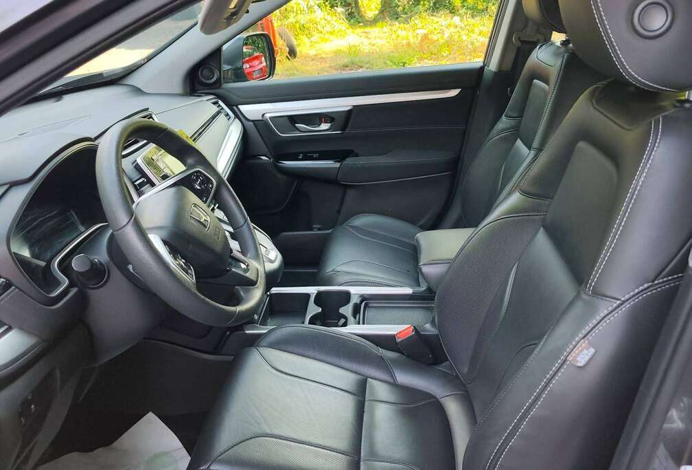 Honda CR-V e:HEV 2.0i-MMD 2WD Elegance MY21