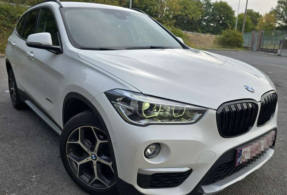 BMW X1 2.0 dA sDrive18