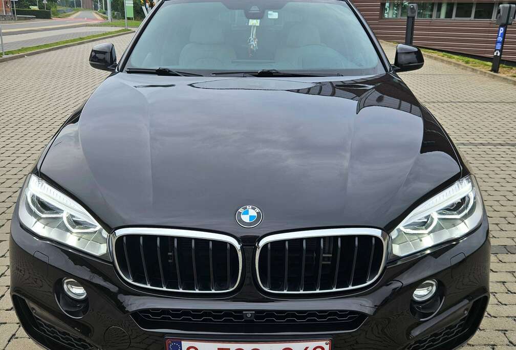 BMW X6 3.0 dAS xDrive30