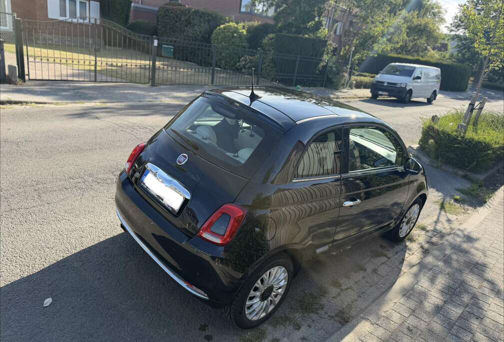 Fiat 1.2i Lounge MTA (EU6d-TEMP)