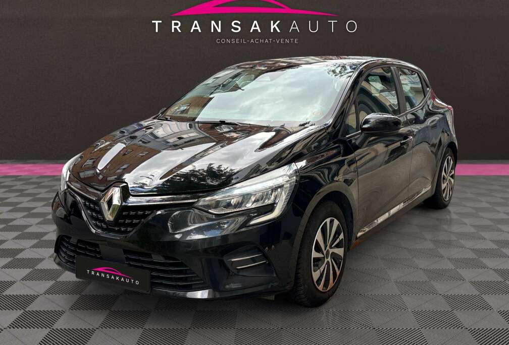 Renault Renault Clio 1.0 TCe Zen / Garantie 12 mois / Carnet d’entretien complet Renault / Keyless / Sièges chauffants
