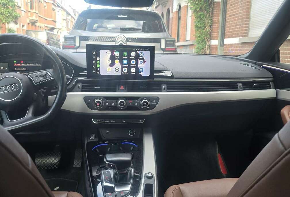 Audi Sportback 35 TFSI Business Edition Advanced S tr.