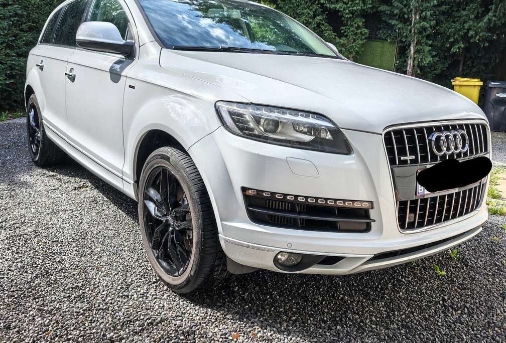 Audi 3.0 V6 TDI 245 DPF Quattro Sport Design Tiptronic