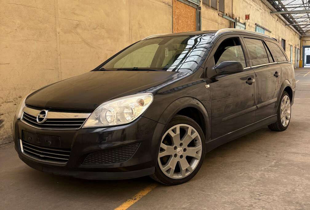 Opel Astra SW 1.7 CDTi Sport