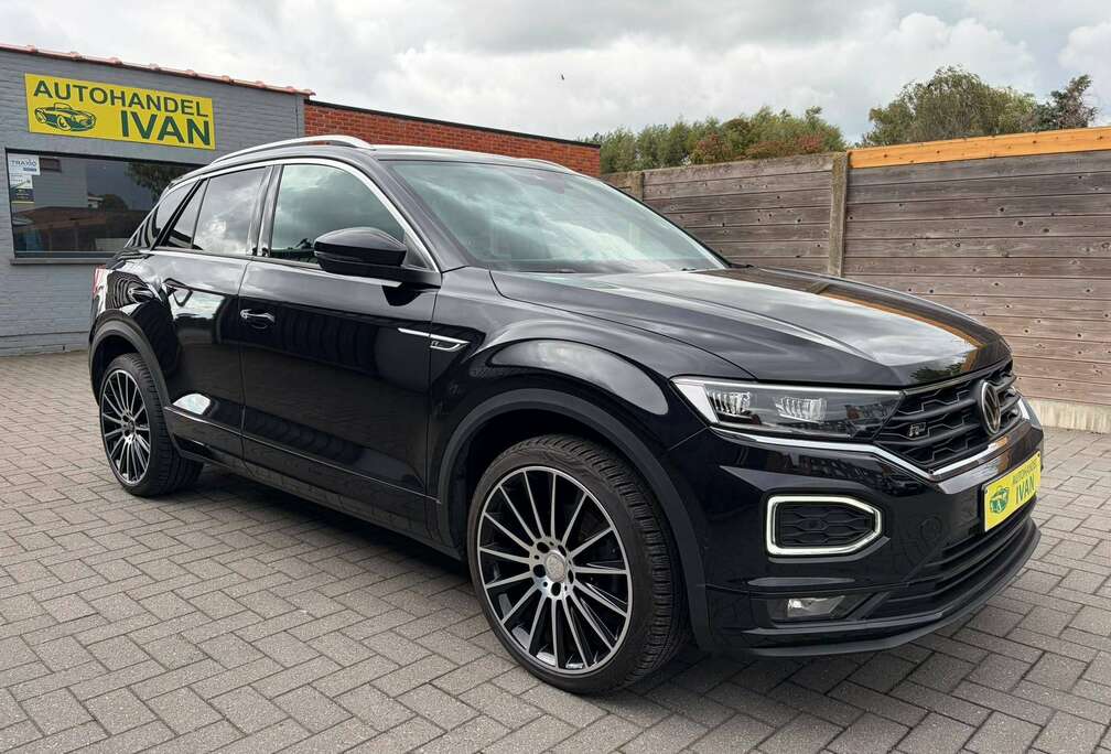 Volkswagen T-Roc 1.5 TSI R-Line DSG automaat