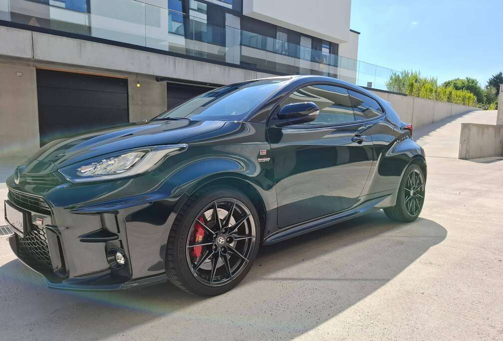 Toyota GR - Gen1 - 6.250 km