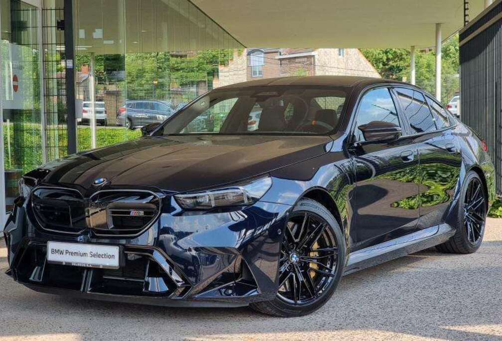 BMW Berline