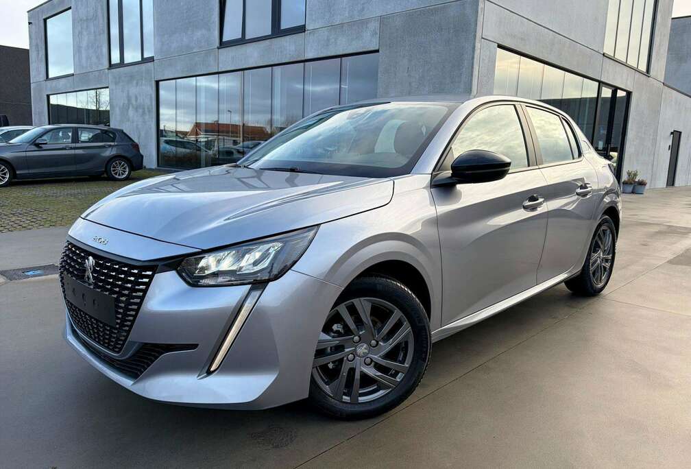 Peugeot Active pack 2022/benz/21000km/LED/Carplay/Garantie