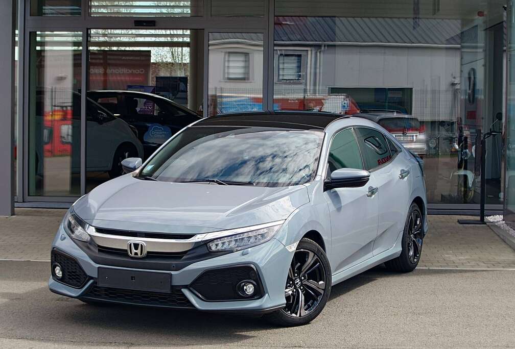 Honda Civic 1.5 i-VTEC Prestige AUTOMATIQUE