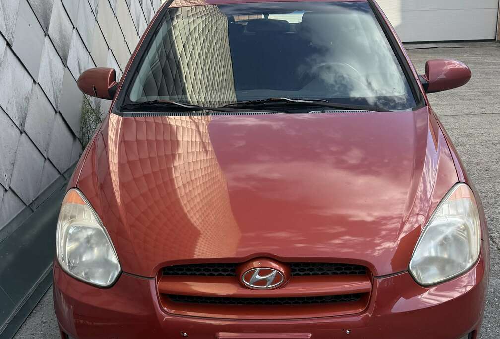 Hyundai *export/zo meenemen* 1.5 Turbo CRDi