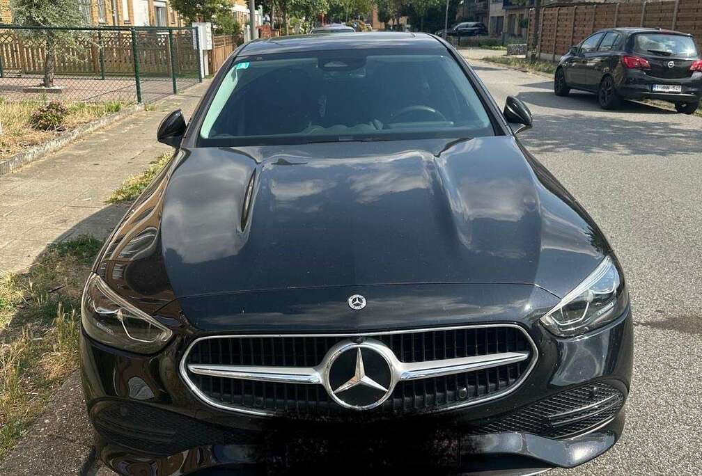 Mercedes-Benz Business Line