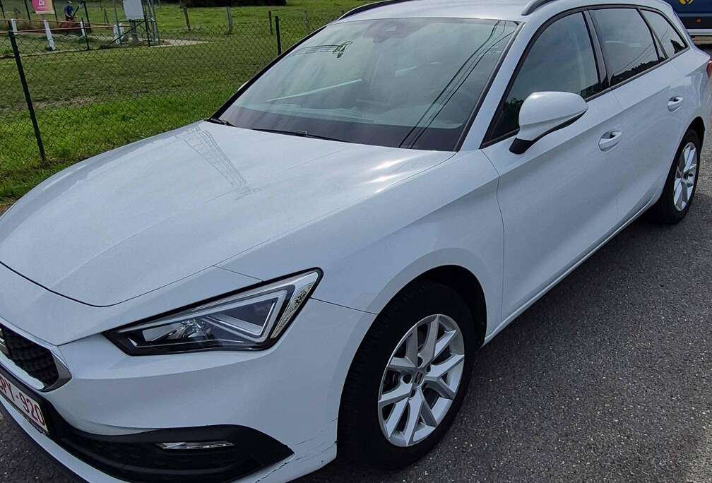 SEAT Leon ST 1.0 eTSI MHEV Style DSGStyle