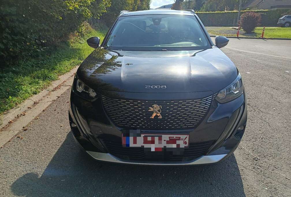 Peugeot 1.2 PureTech Allure S&S (EU6.3)