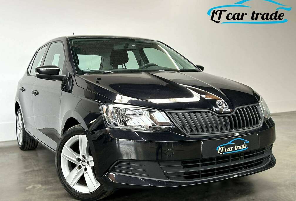 Skoda 1.0i COOL EDITION | Bluetooth | Airco | PDC
