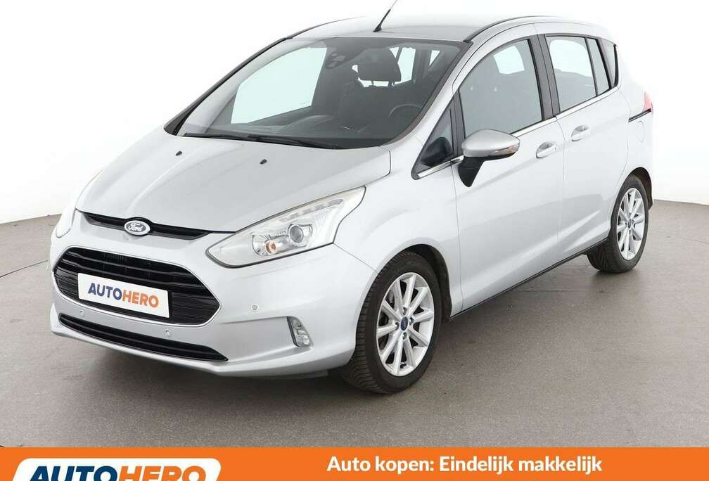 Ford 1.0 EcoBoost Titanium
