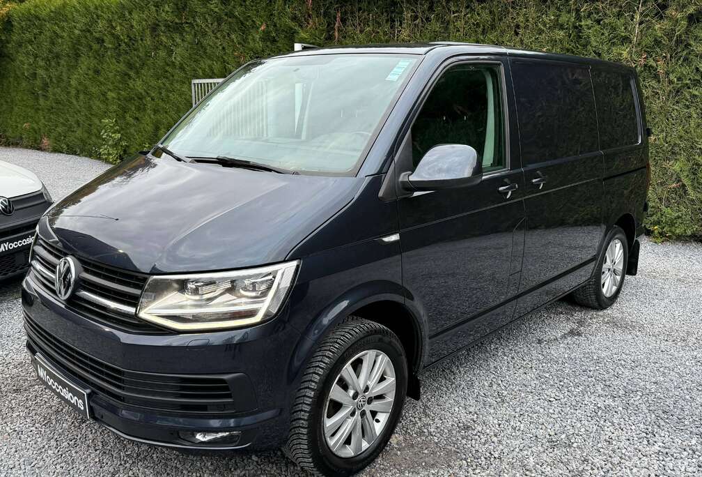 Volkswagen 2.0 TDi - BOITE AUTOMATIQUE - EURO 6B - A VOIR -