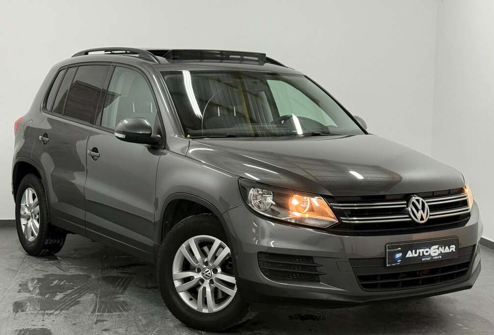 Volkswagen 1.4 TSI - Airco - Navi - Toit Pano - Carnet