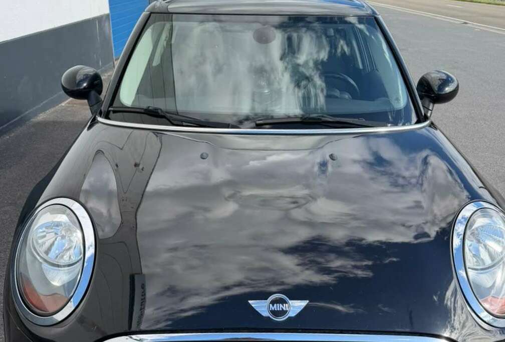 MINI Mini 1.5 DA Cooper