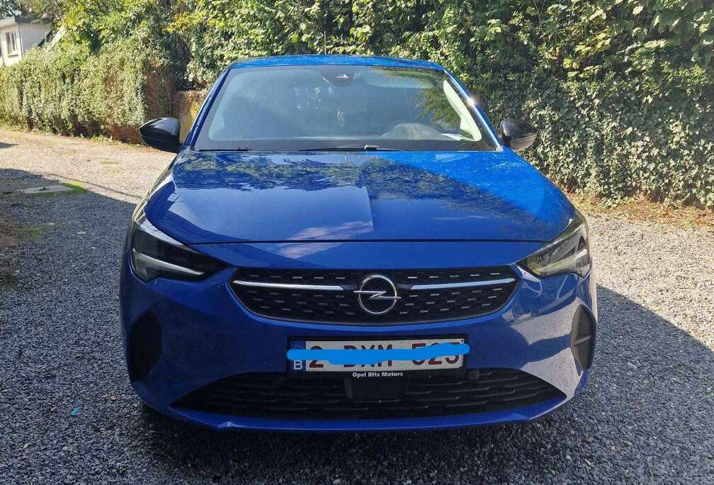 Opel Corsa+1.2+Turbo+Elegance+S/S+(EU6.4AP)